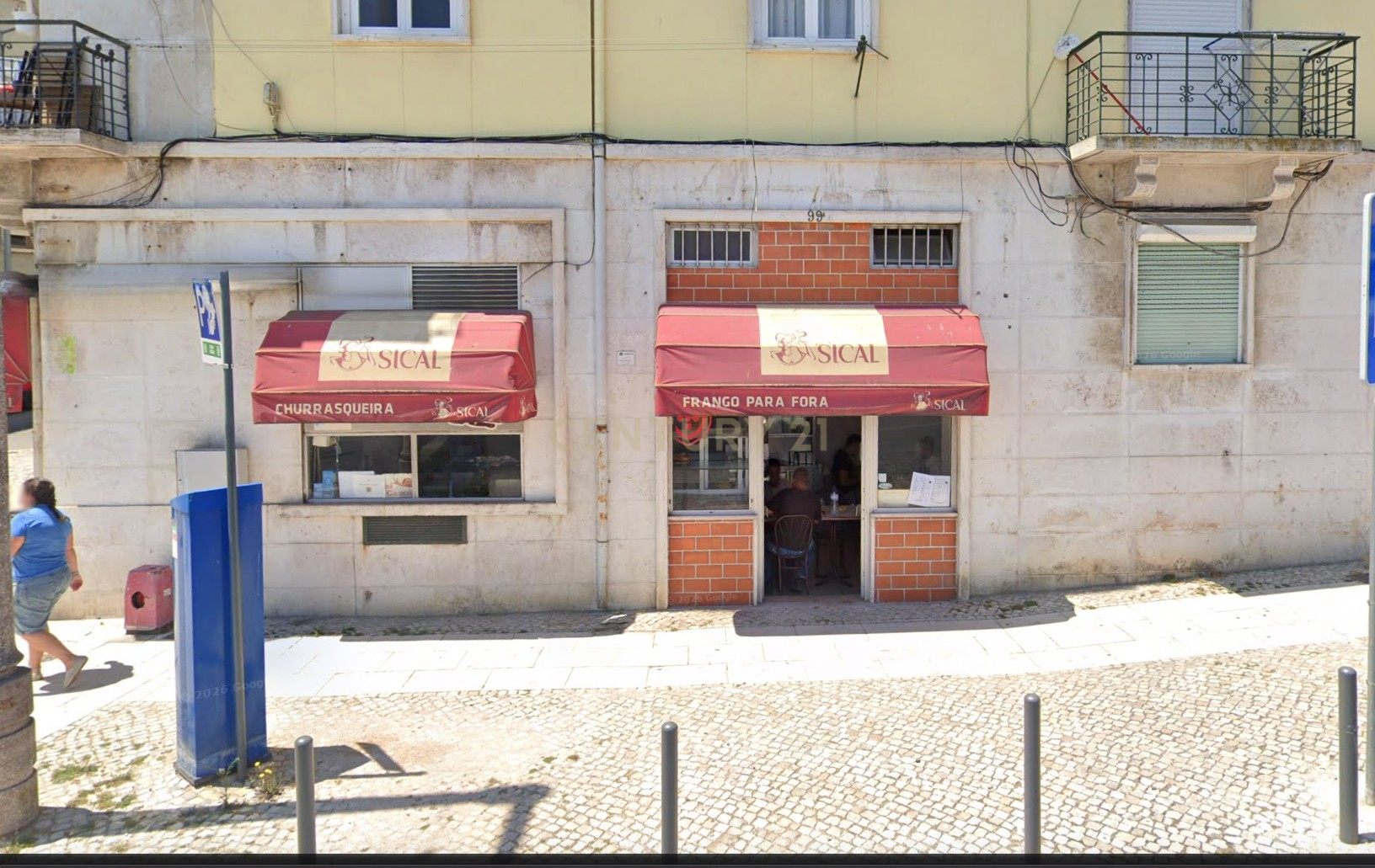 Fotografia 4 de Trespasse de Churrasqueira | Avenida Afonso III – Lisboa