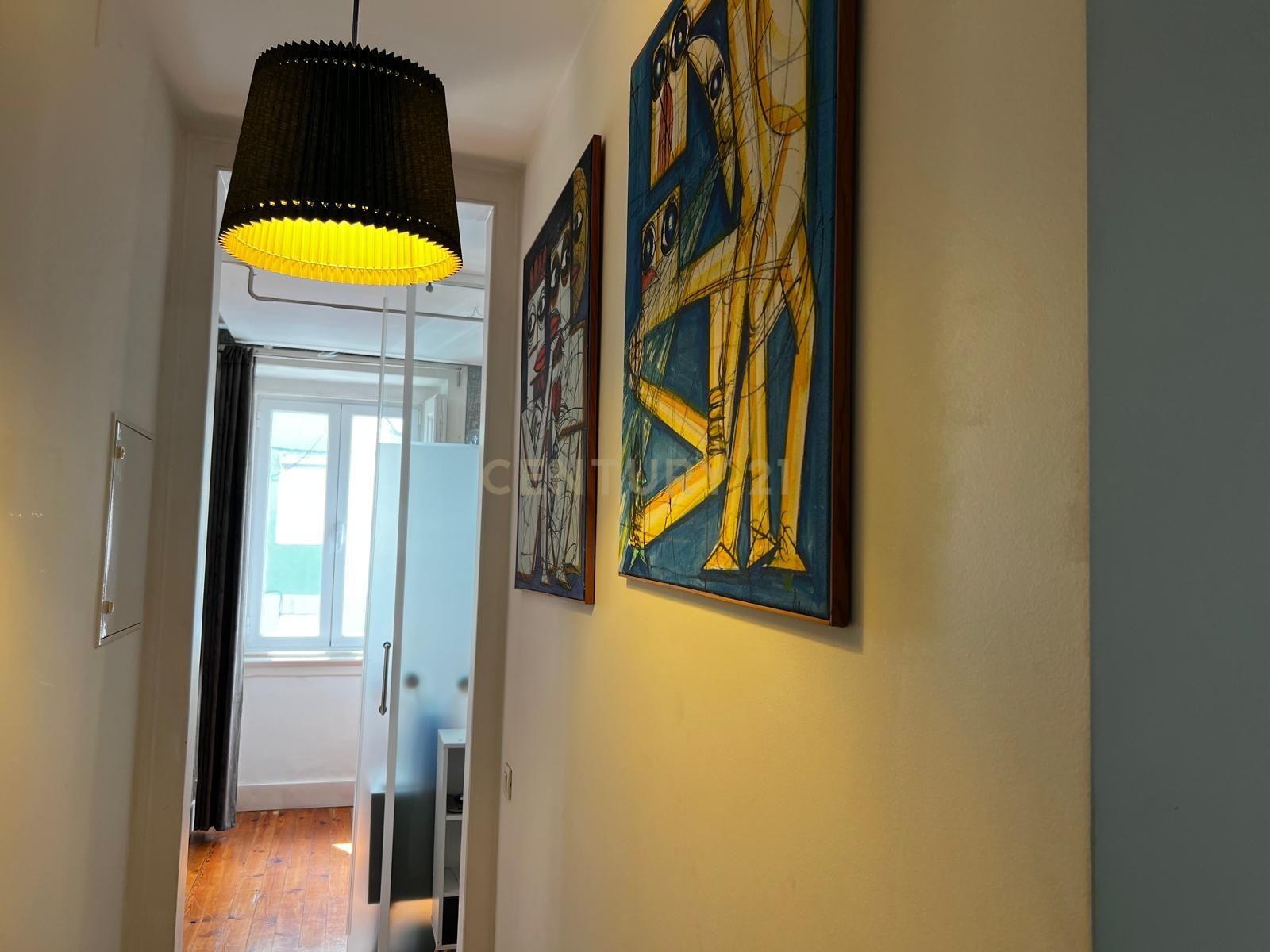 Apartamento T2 no Bairro Santos  - Image 7