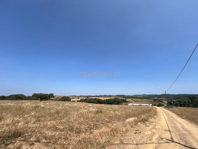Herdade com 59,225 ha , 687m2 urbano, nascente de água, em Colos, Odemira - Image 44