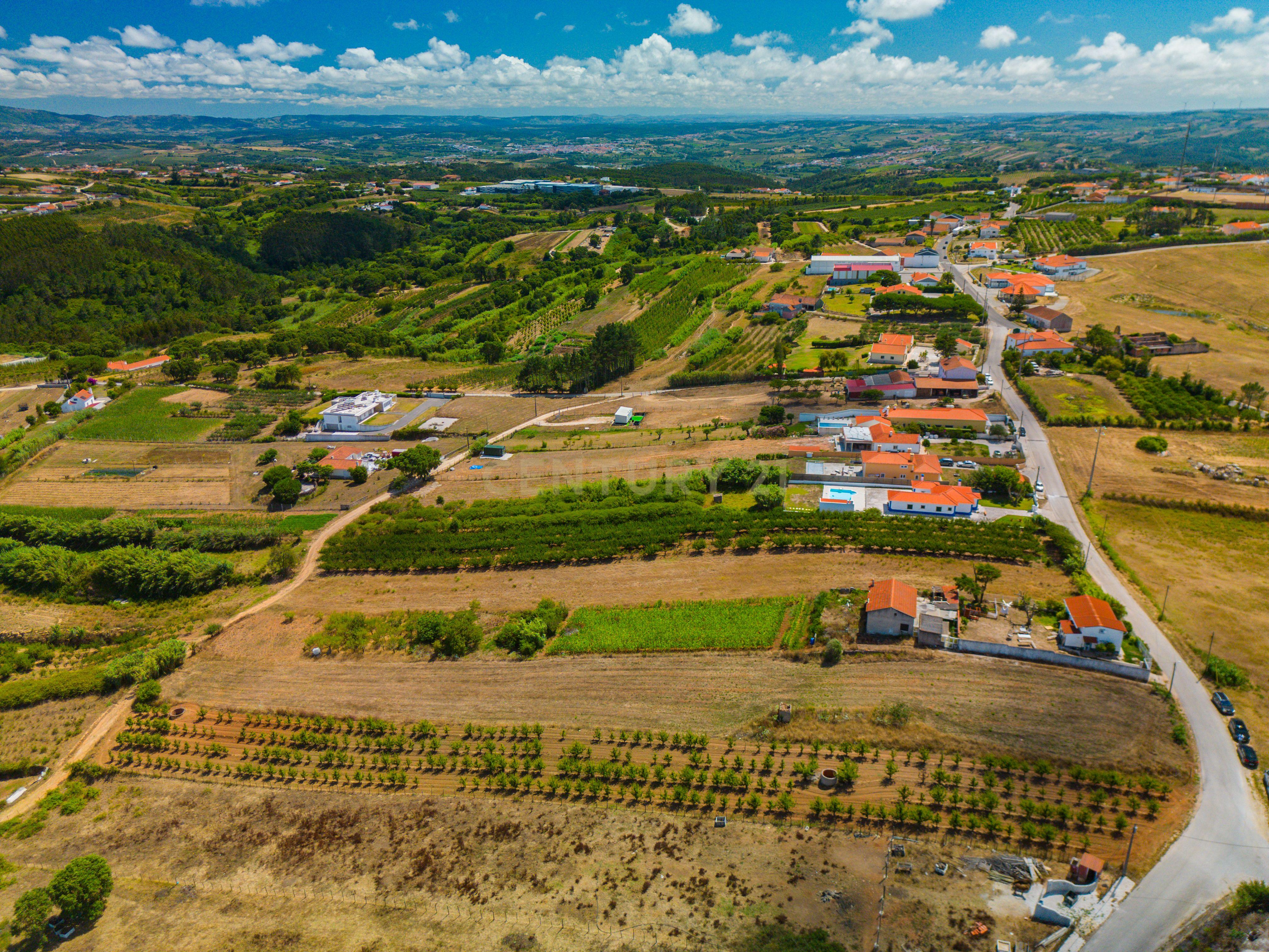 Fotografia 9 de Terreno na Usseira