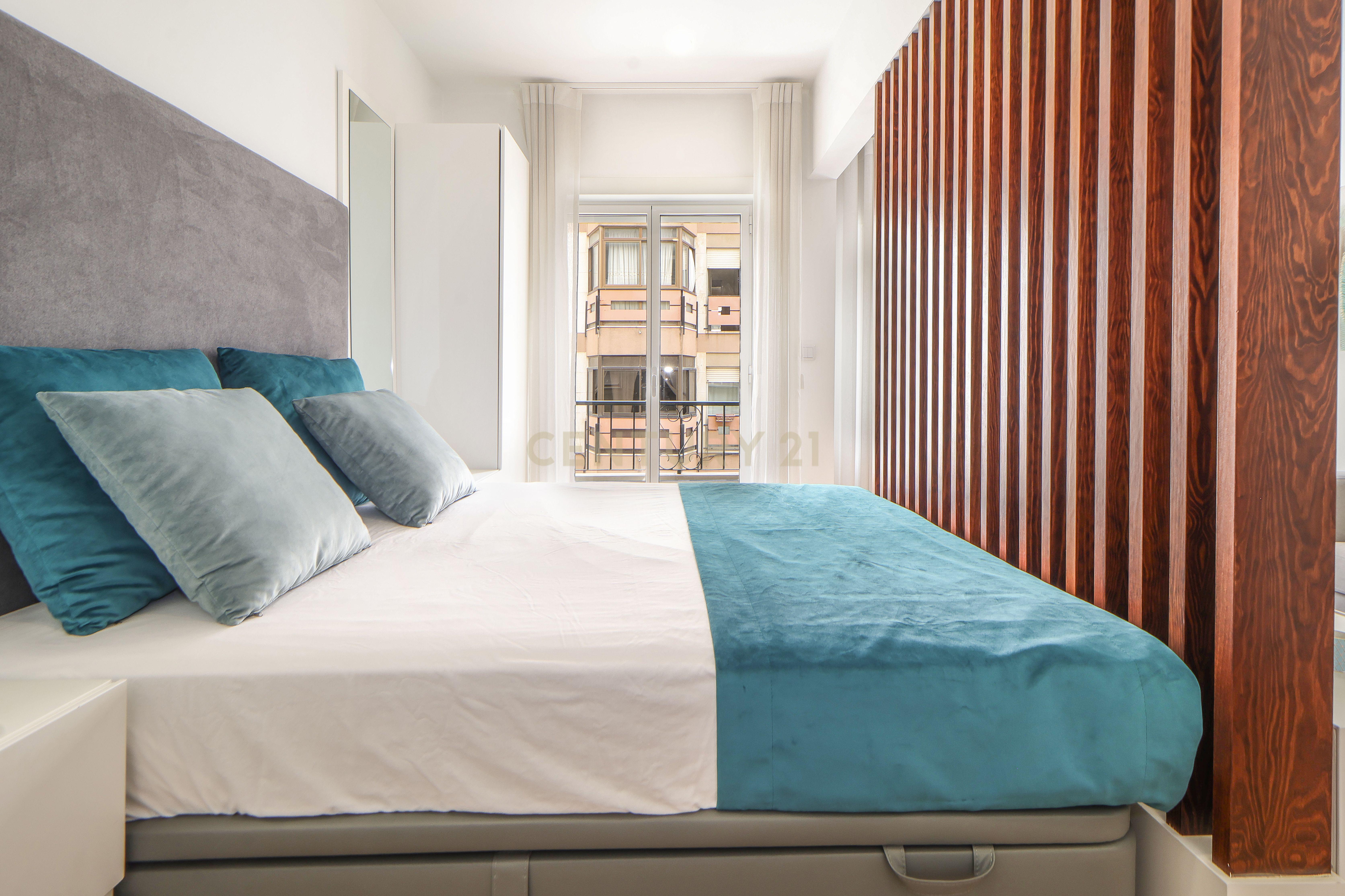 Apartamento T1 mobilado e equipado nas Avenidas Novas, Lisboa - Image 5