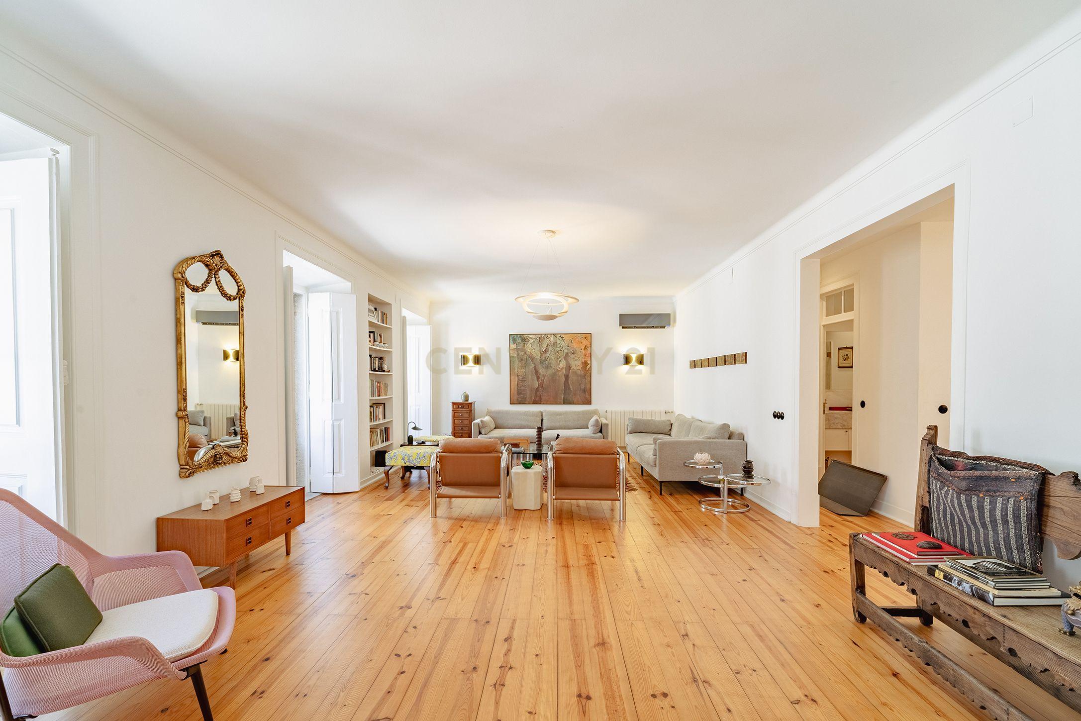 Apartamento T3 à venda em Santo António, Lisboa — foto 21