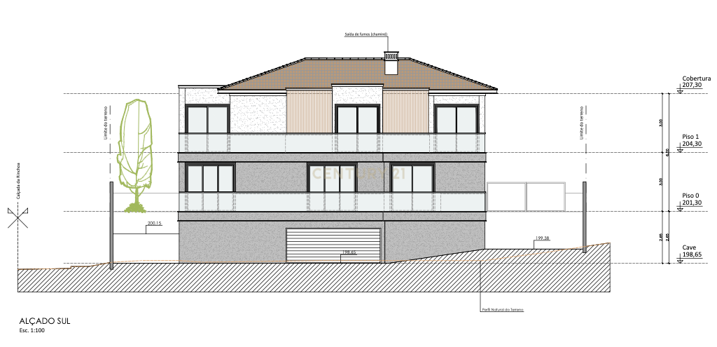 Moradia moderna T4 em construção na Rinchoa - Image 37