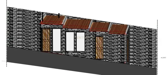 Terreno em Valdigem, com uma área total de 3.350m², oferece vistas panorâmicas sobre o Rio Douro. Tem licença para a construção de uma casa com seis quartos (T6), além de uma vasta área de terreno com vinhas antigas de categoria A. - Image 67