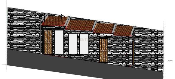 Terreno em Valdigem, com uma área total de 3.350m², oferece vistas panorâmicas sobre o Rio Douro. Tem licença para a construção de uma casa com seis quartos (T6), além de uma vasta área de terreno com vinhas antigas de categoria A. - Image 67
