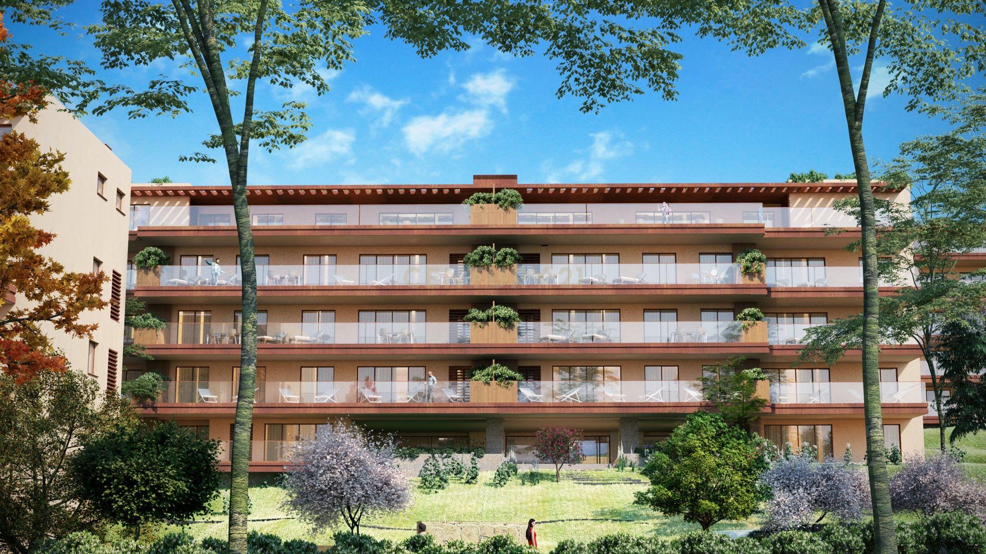 Apartamento T2  de Luxo, Quinta Marques Gomes, Canidelo, Gaia - Image 2