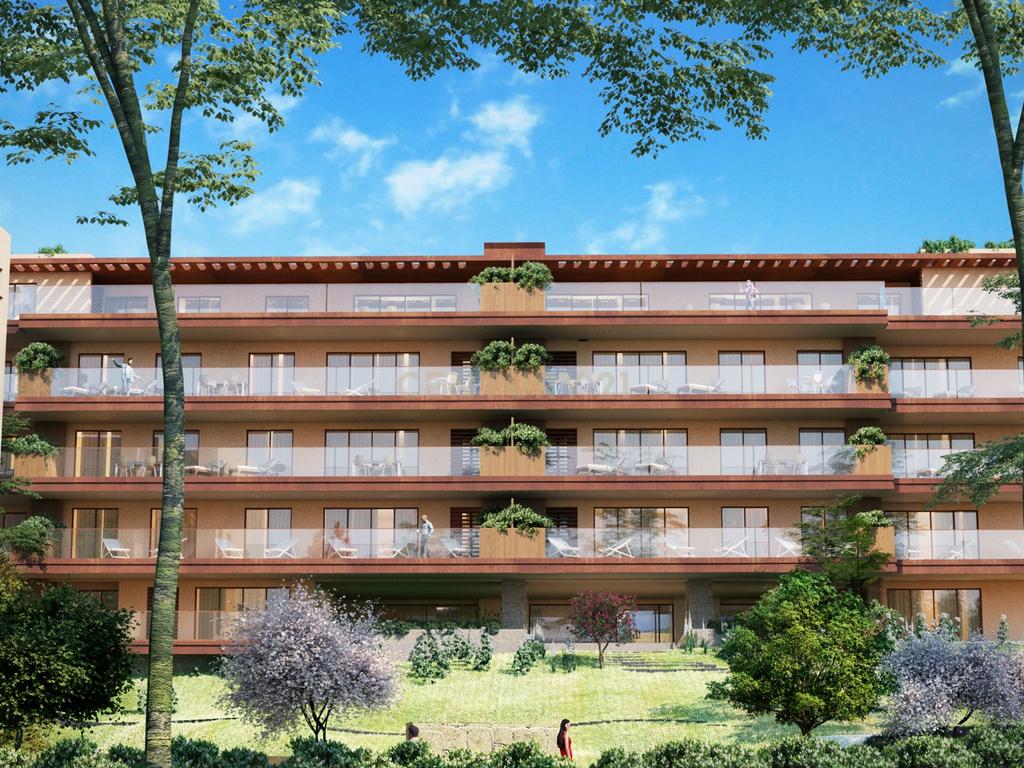 Apartamento T2  de Luxo, Quinta Marques Gomes, Canidelo, Gaia - Image 2