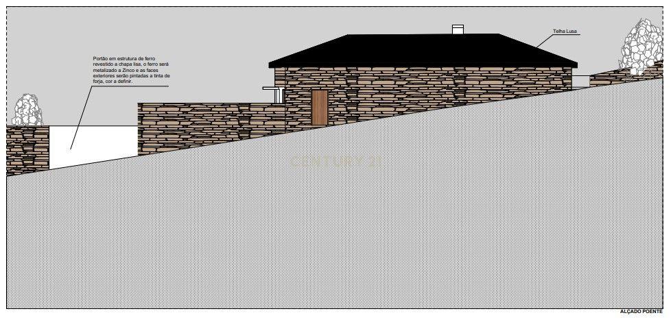 Terreno em Valdigem, com uma área total de 3.350m², oferece vistas panorâmicas sobre o Rio Douro. Tem licença para a construção de uma casa com seis quartos (T6), além de uma vasta área de terreno com vinhas antigas de categoria A. - Image 52