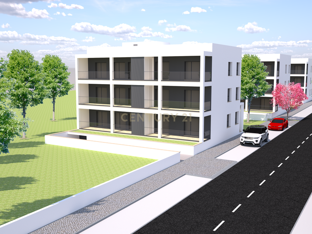 Apartamento T2, novo, em construção | Coimbra. - Image 11