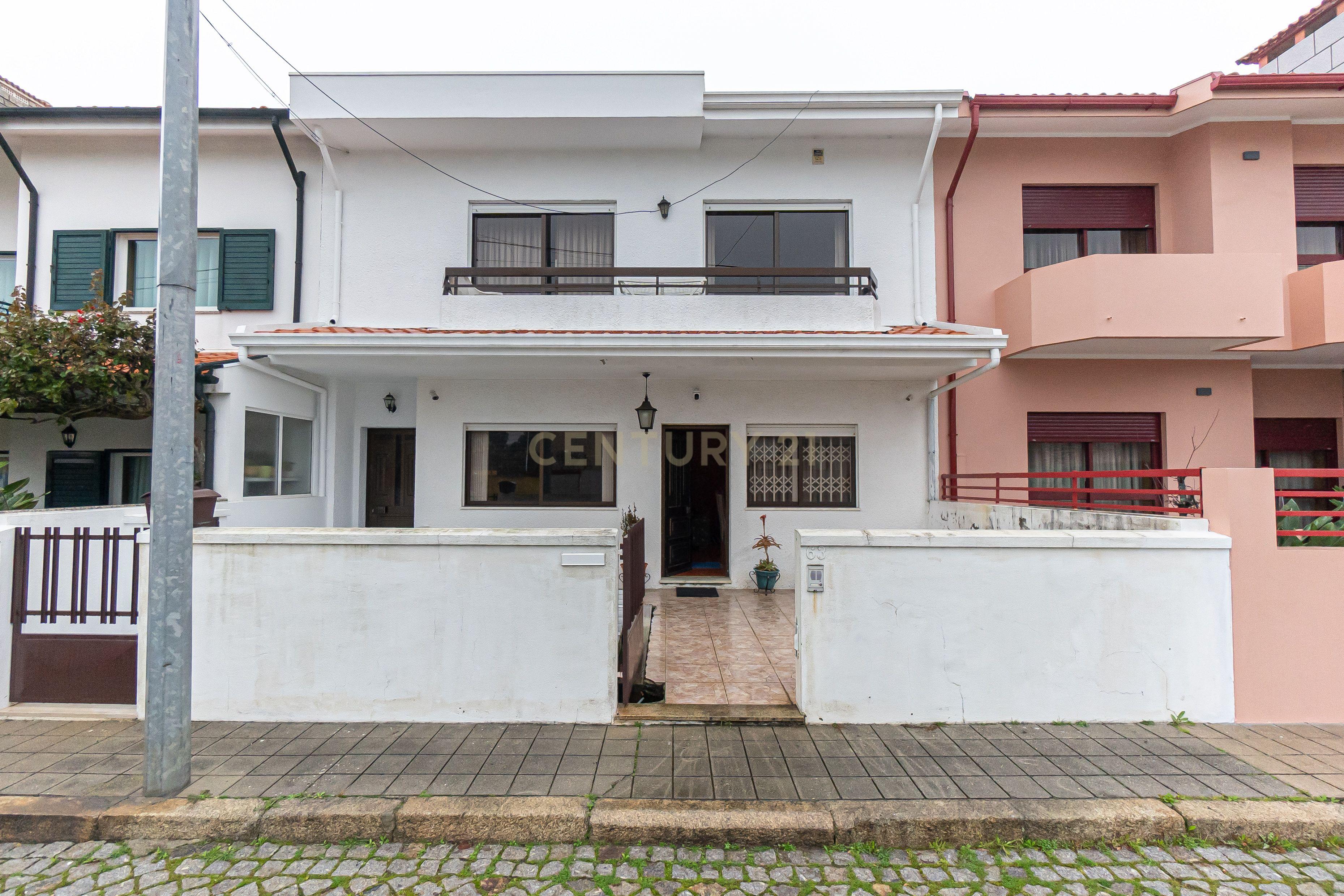 Andar Moradia T2 em Vila Nova da Telha – Oportunidade Única! - Image 1