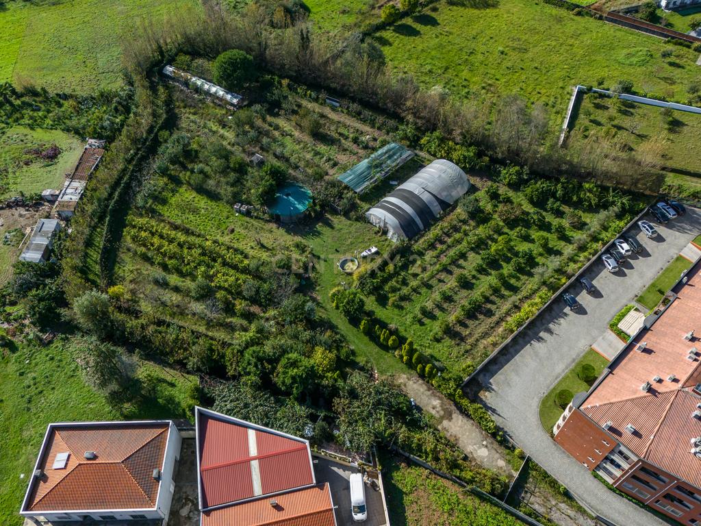 Terreno Rústico com árvores de Fruto em Serzedo Vila Nova de Gaia - Image 2
