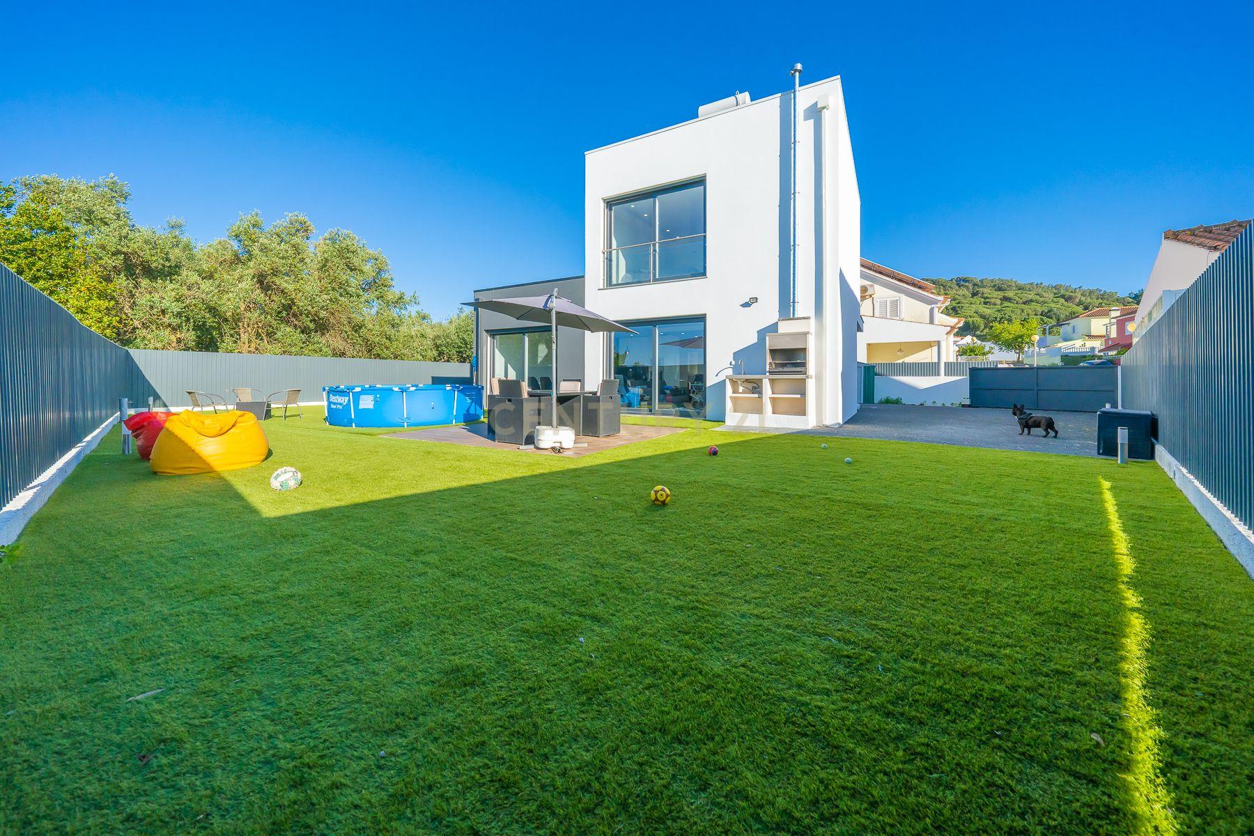 Excelente Moradia T3, c/ Vista Desafogada, na Quinta do Anjo, Palmela - Image 37