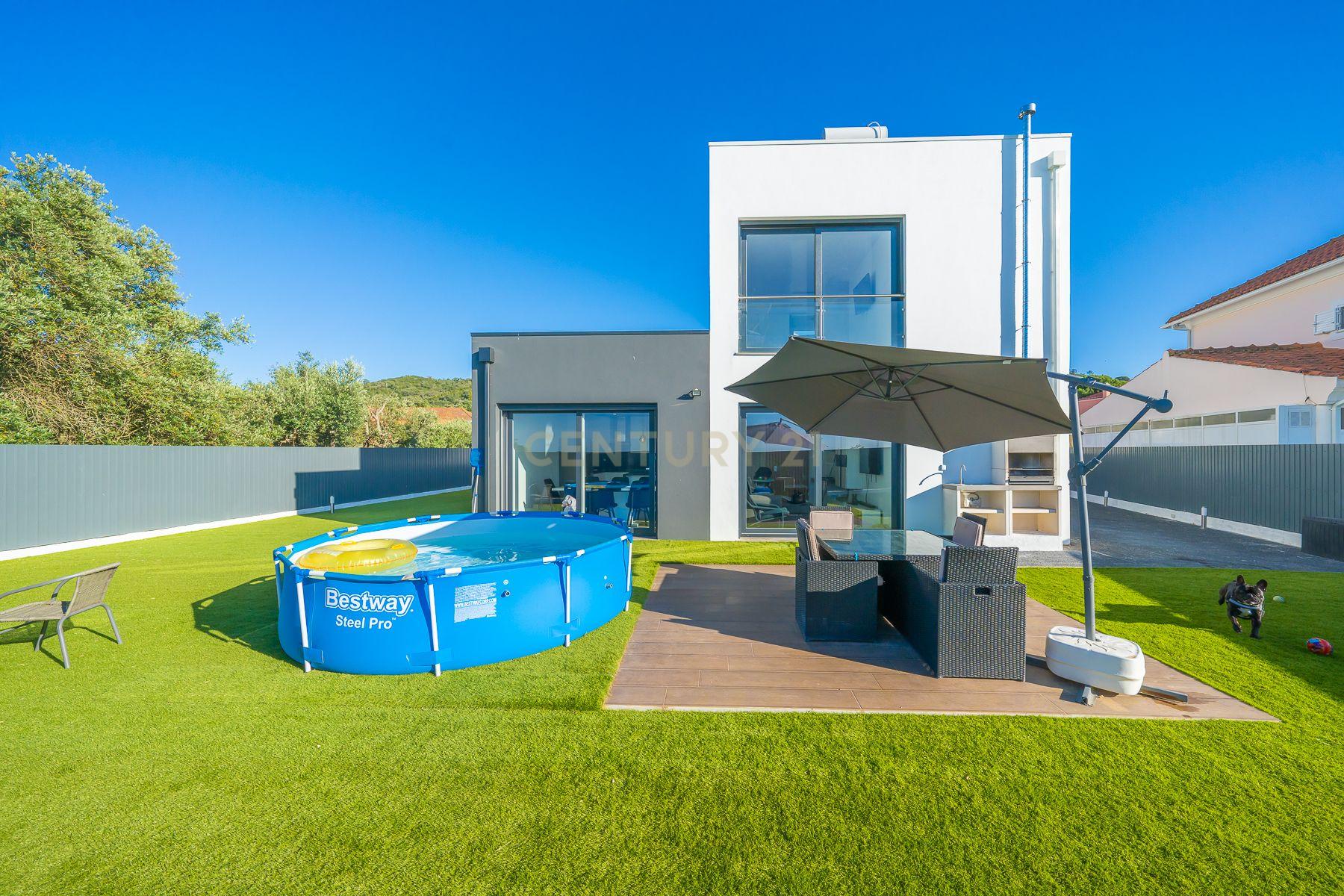 Excelente Moradia T3, c/ Vista Desafogada, na Quinta do Anjo, Palmela - Image 38