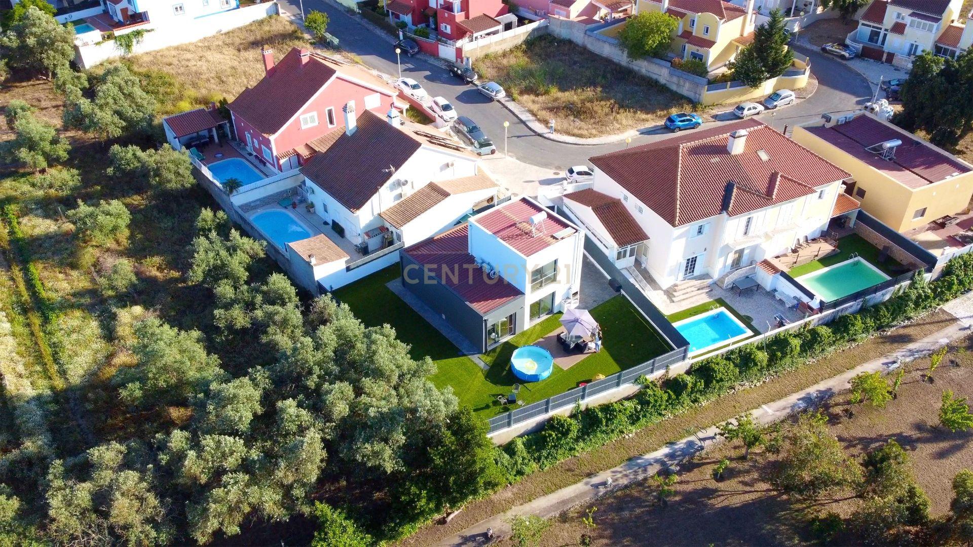 Excelente Moradia T3, c/ Vista Desafogada, na Quinta do Anjo, Palmela - Image 41