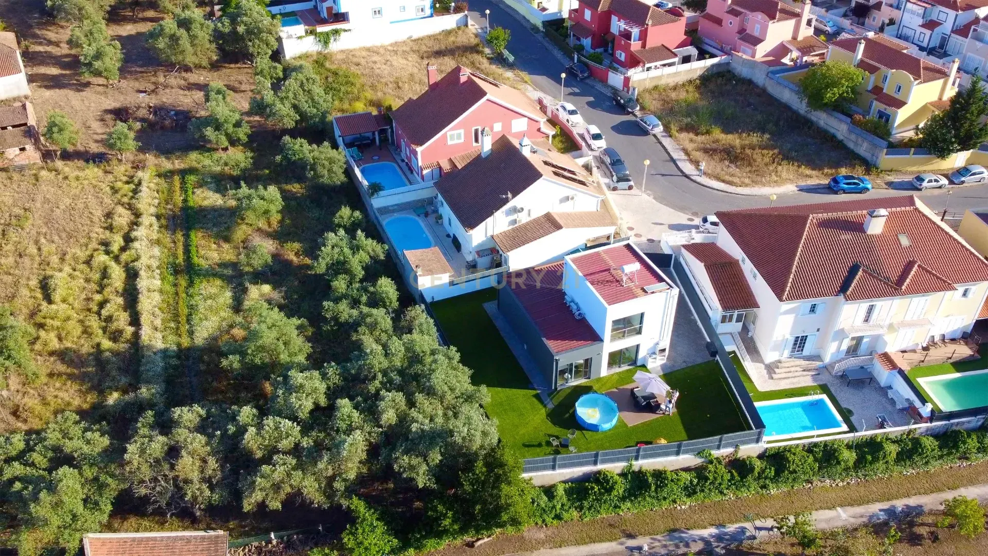Excelente Moradia T3, c/ Vista Desafogada, na Quinta do Anjo, Palmela - Image 11