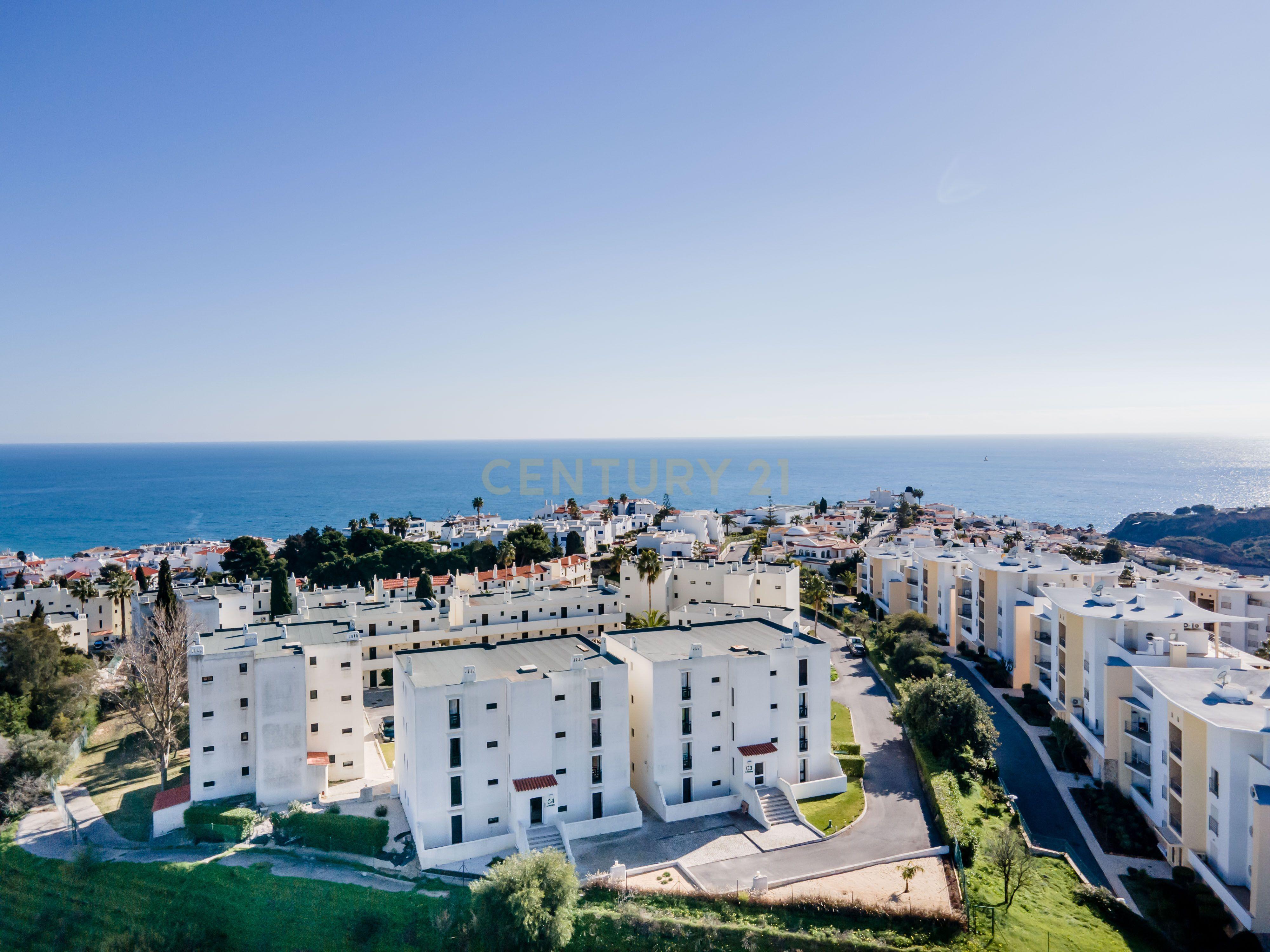 Apartamento T1 com vista mar a 800 metros do centro histórico e da praia de Albufeira - Image 22