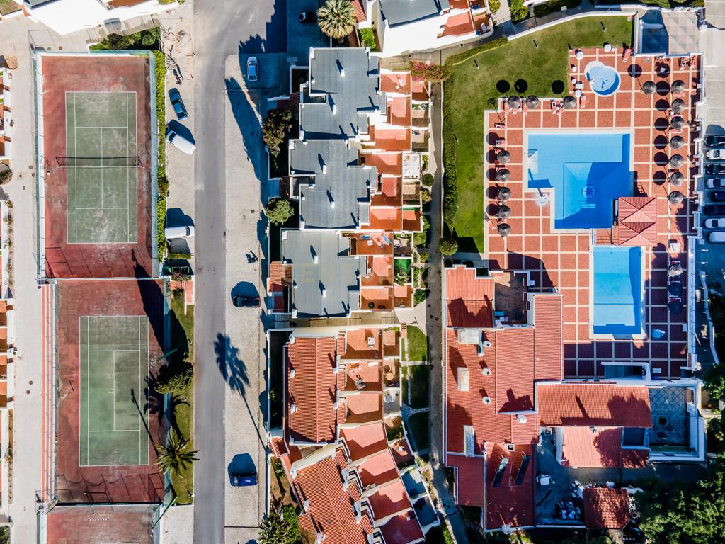 Apartamento T1 com vista mar a 800 metros do centro histórico e da praia de Albufeira - Image 21