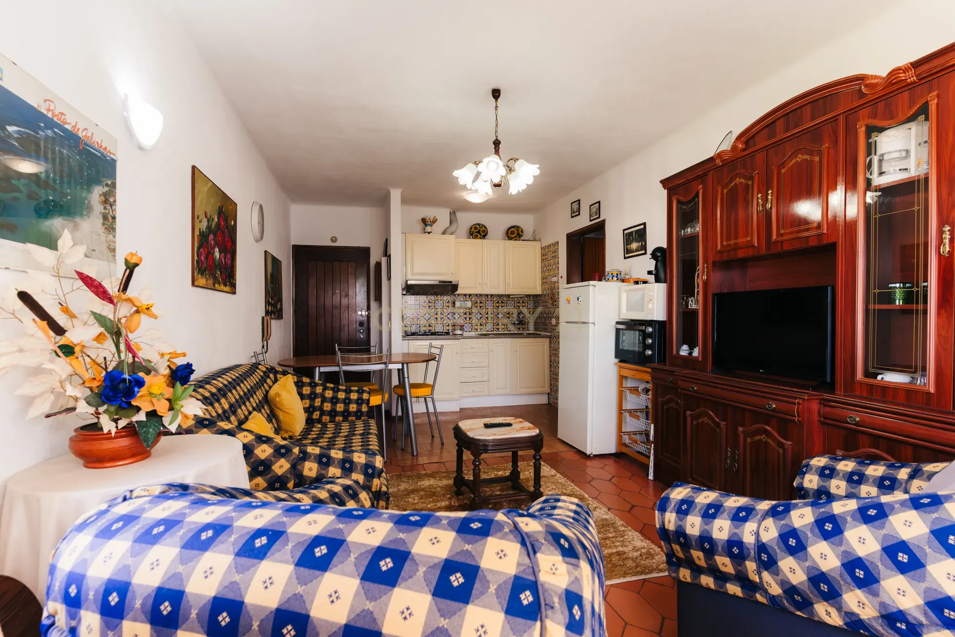 Apartamento T1 Quarteira a 8 minutos da praia - Image 6