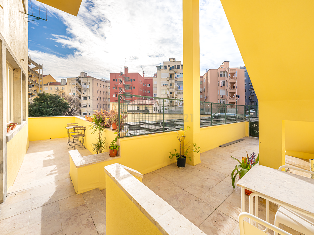 Excelente imóvel de luxo em lisboa de tipologia T6, na Avenida Almirante Reis 227. - Image 25