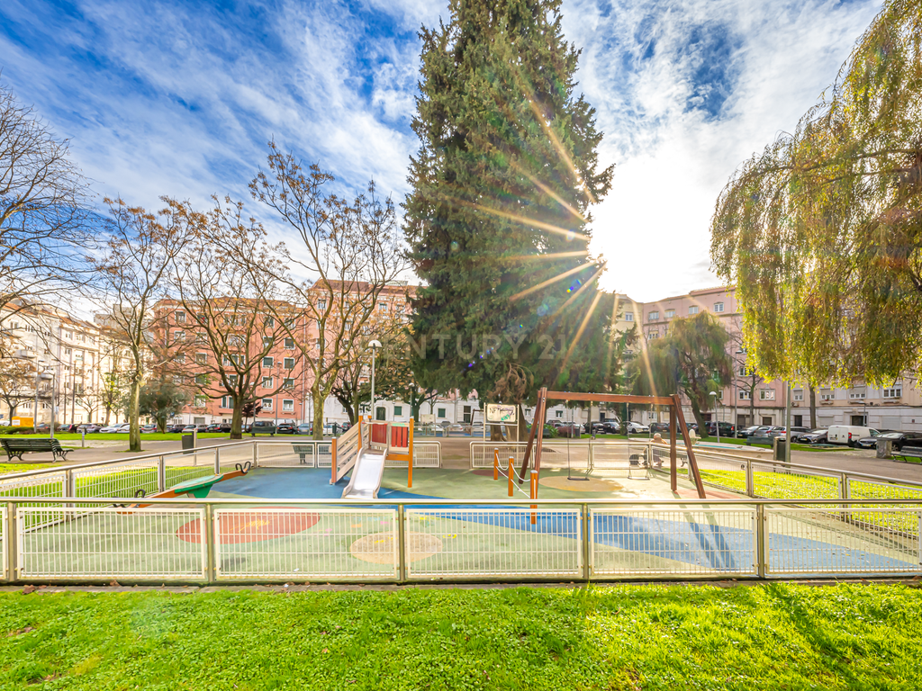 Excelente imóvel de luxo em lisboa de tipologia T6, na Avenida Almirante Reis 227. - Image 30