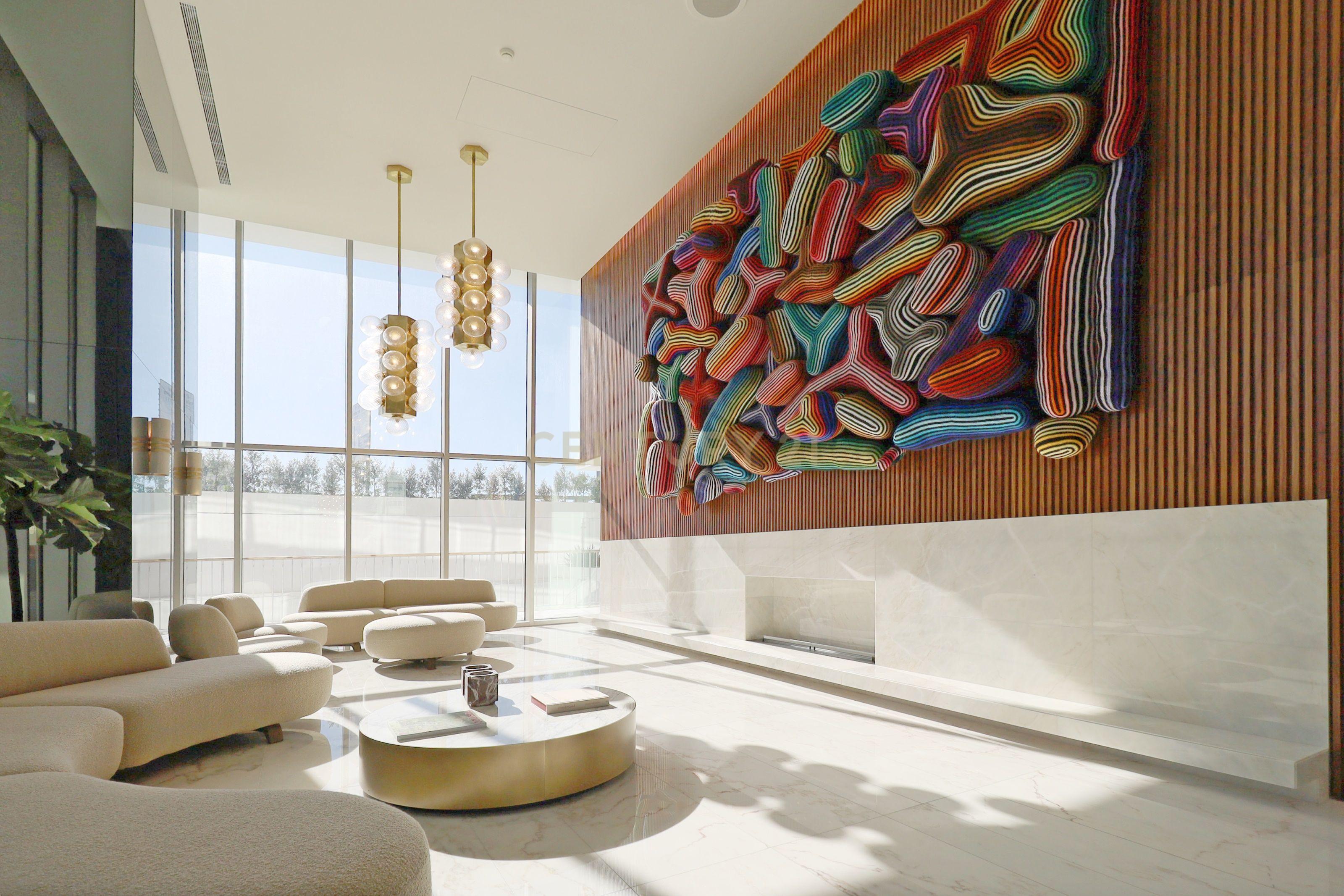 Apartamento de Luxo T2 no Infinity Tower em Campolide - Image 1
