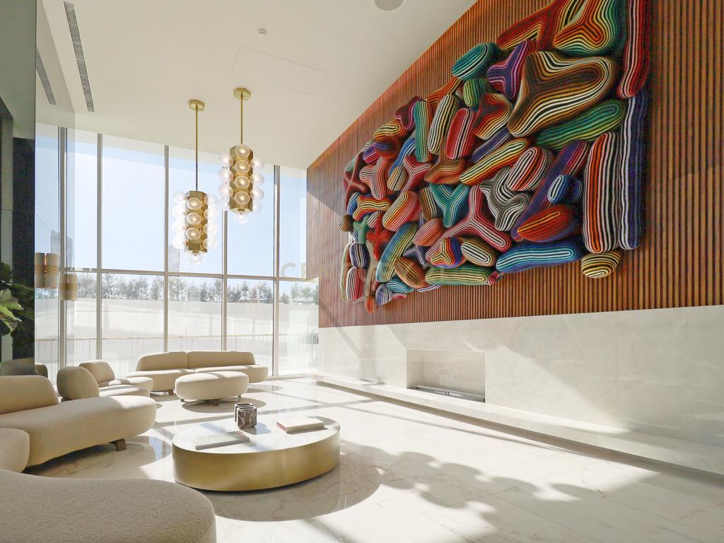 Apartamento de Luxo T2 no Infinity Tower em Campolide - Image 1