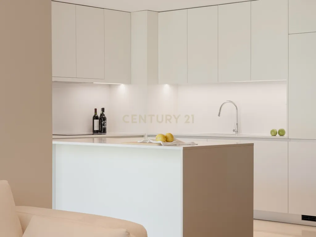 Apartamento de luxo; três suites e três varandas, com uma sala de 40 m2 em plano aberto e uma garagem no coração de Lisboa. - Image 16