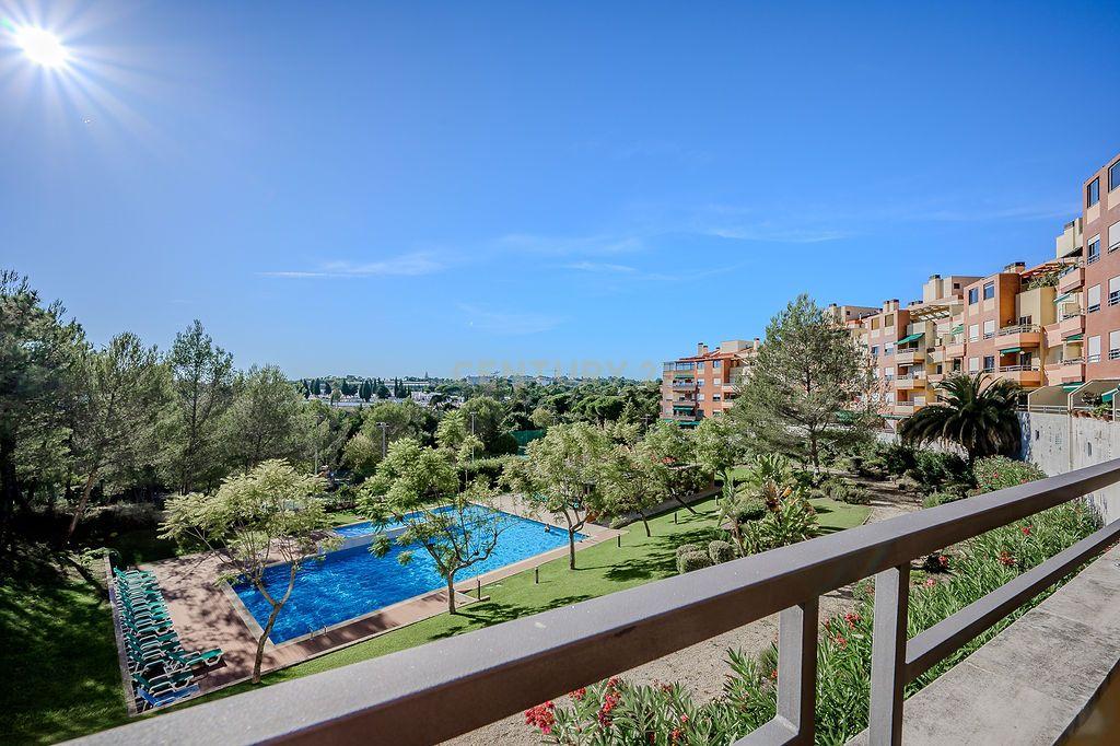 T2 Estoril remodelado com Terraço em Condomínio Privado - Image 22