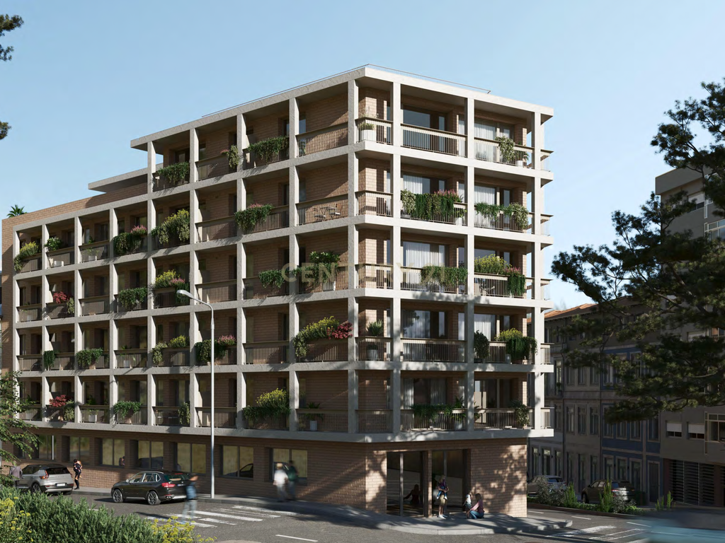 T2 com varanda no Empreendimento Ferreira de Castro Flats, no Bonfim - Image 1