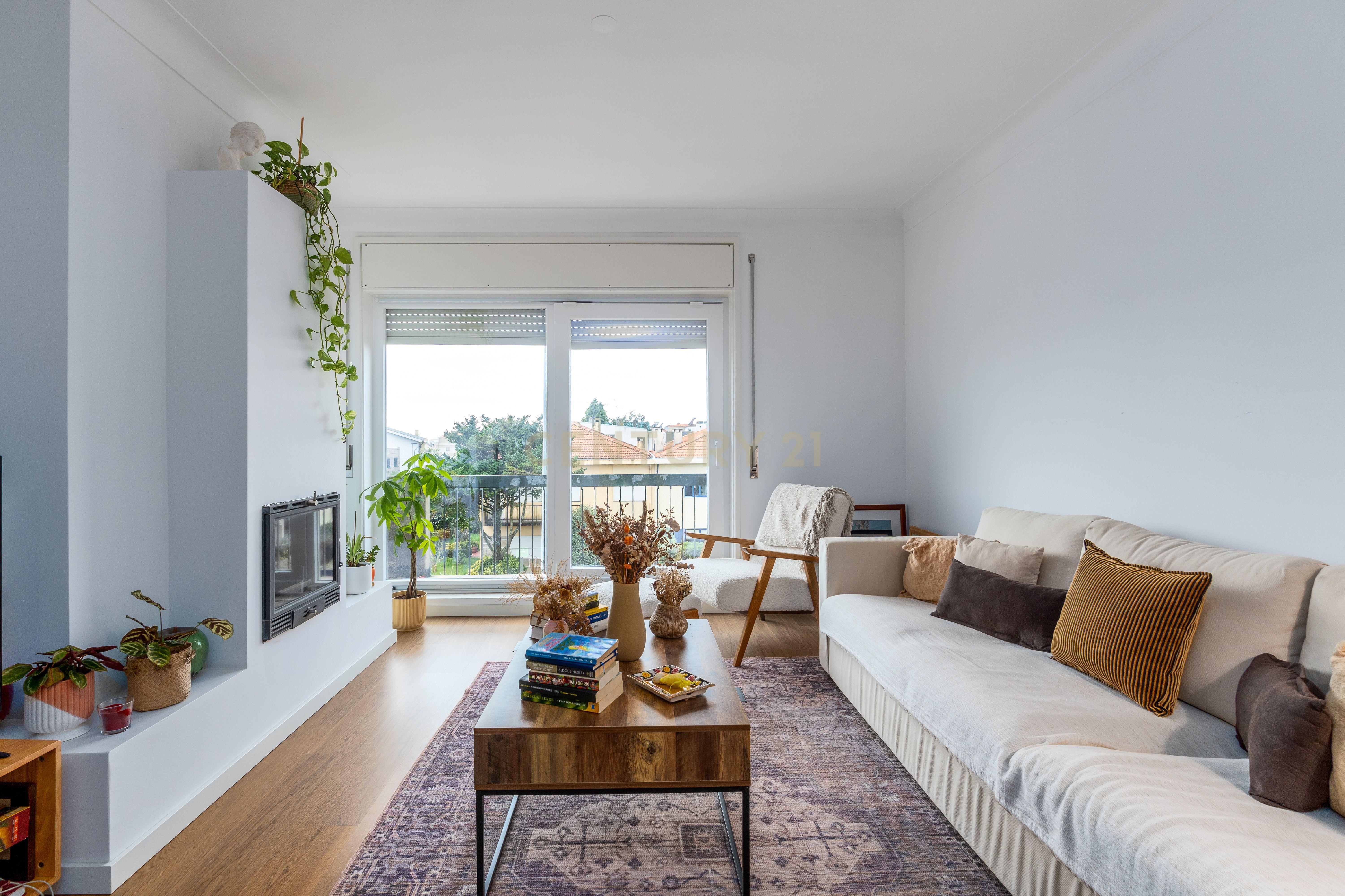 Apartamento T3 I Porto I Parque da Cidade com estacionamento - Image 7