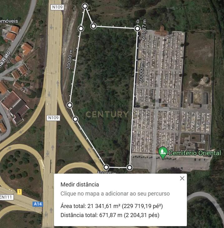 Oportunidade de Investimento: Dois Terrenos Contíguos com Potencial Construtivo – Figueira da Foz - Image 5