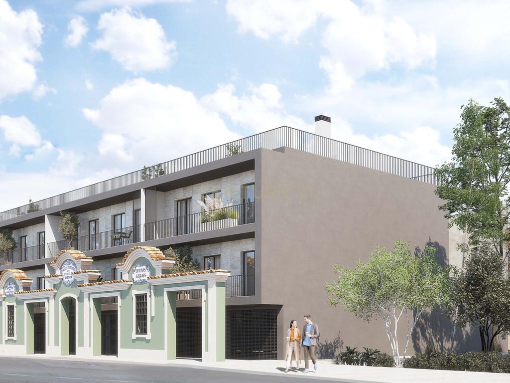 Apartamento T3, em construção, no Empreendimento Gago Coutinho, em Póvoa de Santo Adrião - Image 12