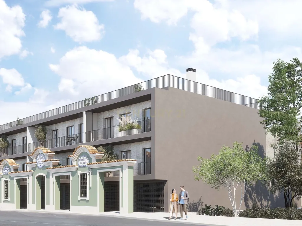Apartamento T3, em construção, no Empreendimento Gago Coutinho, em Póvoa de Santo Adrião - Image 12