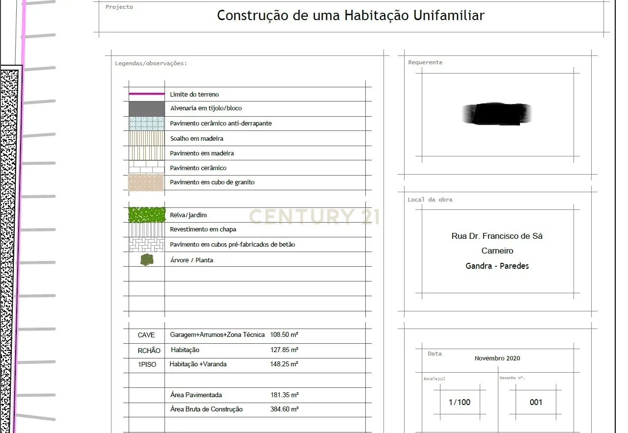 TERRENO GANDRA - PRÓXIMO FACULDADE CESPU, GINÁSIO CHILL OUT E REPSOL GANDRA - Image 14
