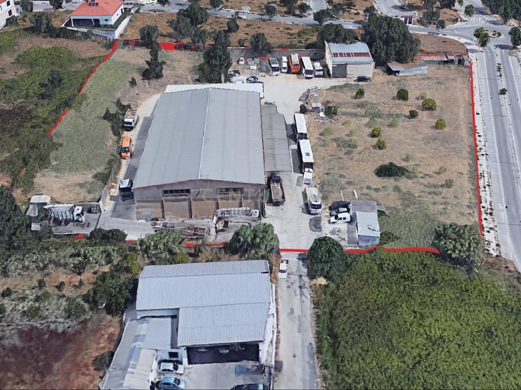 Palmela | Armazém Industrial e Logístico – Localização Estratégica no Centro da Ação Empresarial - Image 1