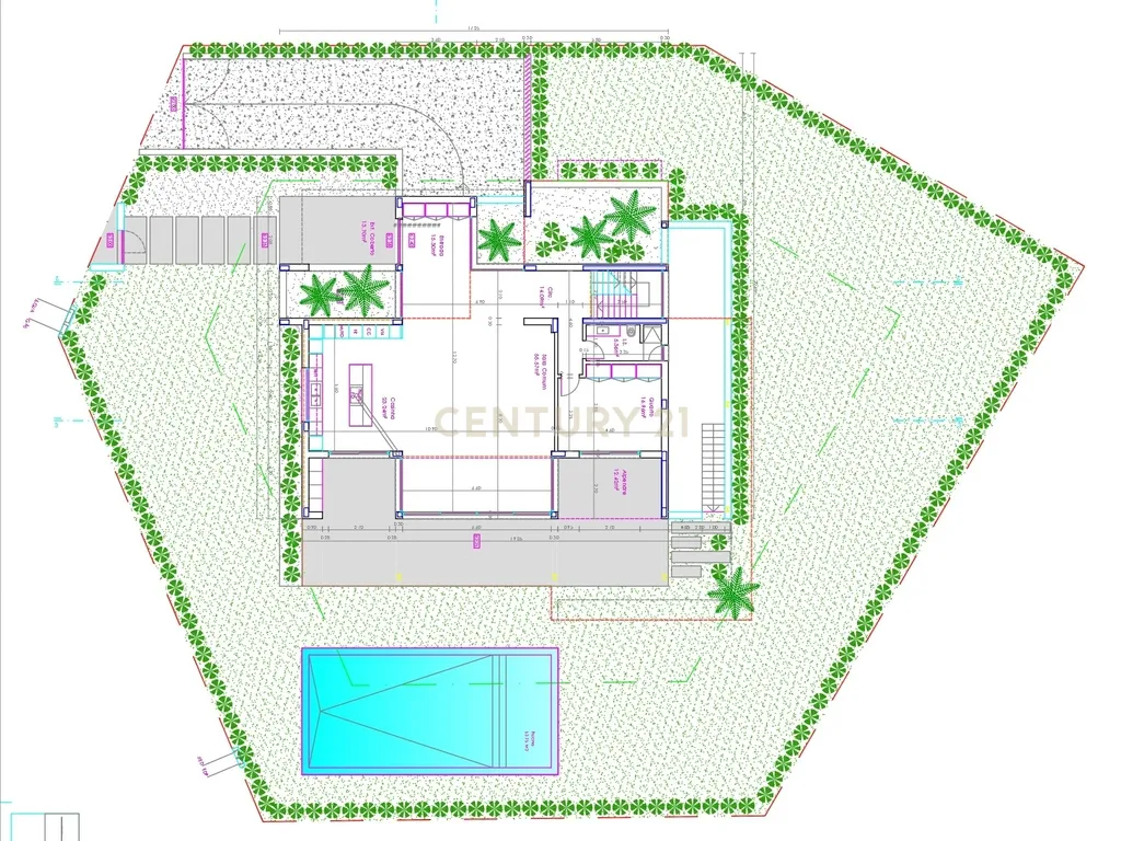 Terreno para Moradia de Luxo com Piscina e Jardim na Herdade da Aroreira - Image 28