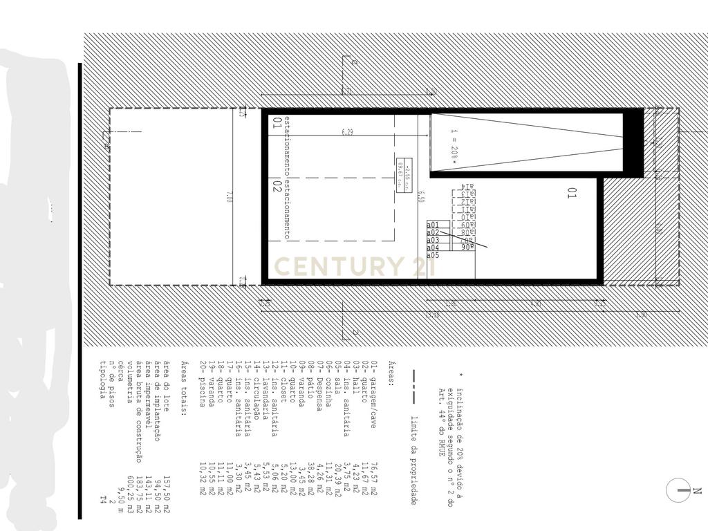 Moradia T4 com Piscina na Urbanização "Portas do Sol" em Tavira - Image 13