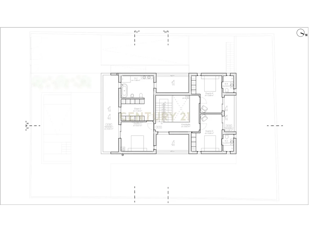 Sesimbra Moradia T4 Para Construção - Image 11