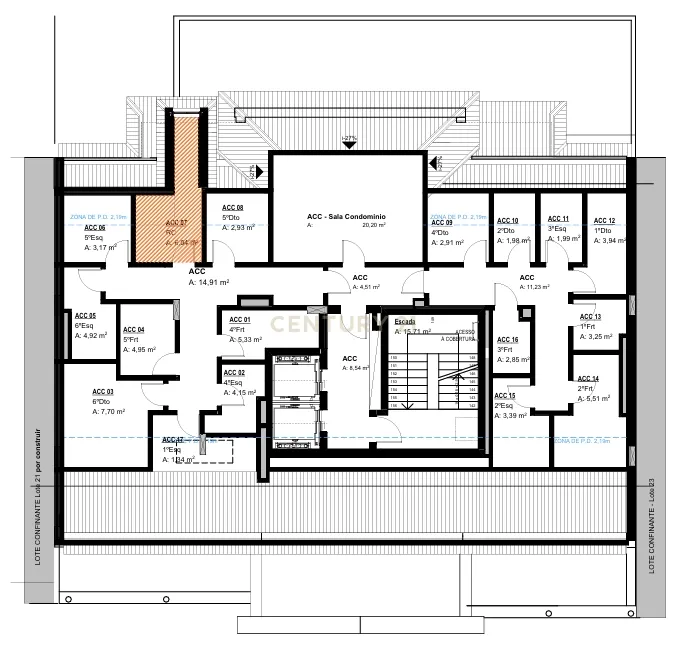 T3 Urbanização Neudel a estrear - Construção Nova - Image 19