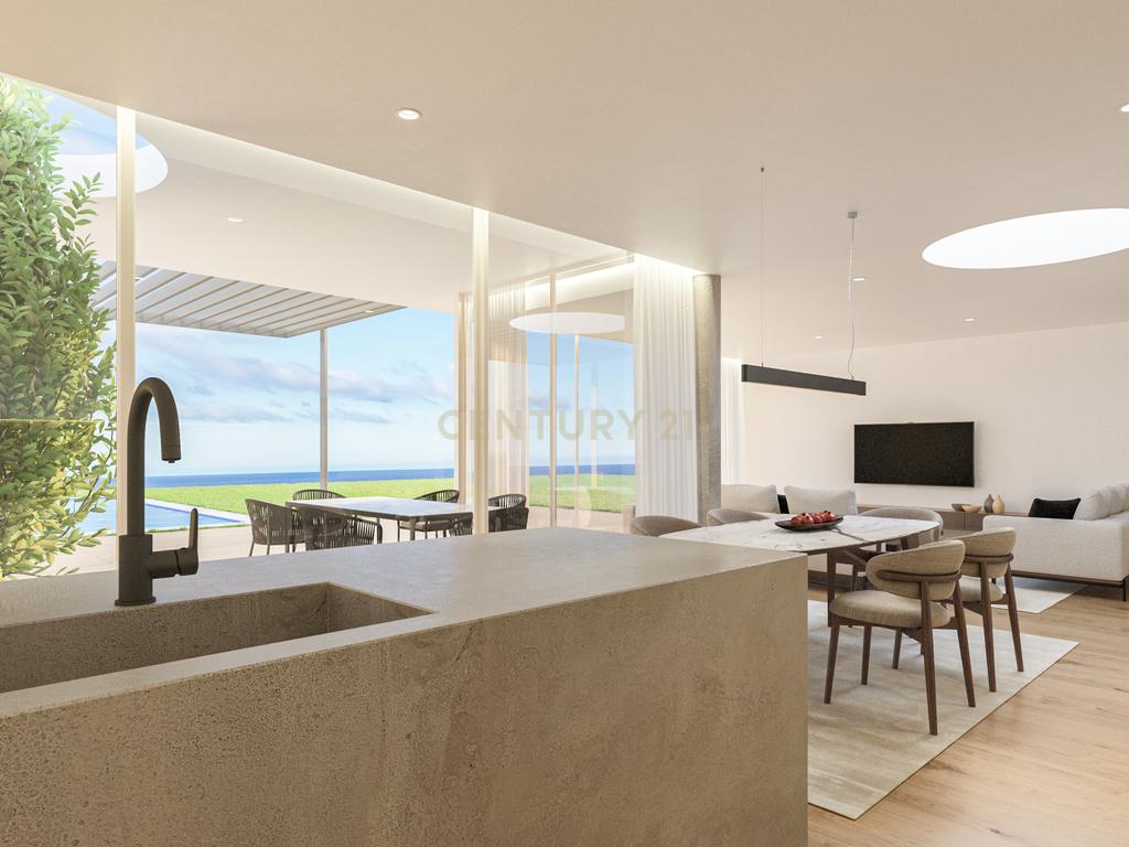 Exclusiva moradia T3 com vista mar. Uma jóia está à sua espera na Calheta - Image 5