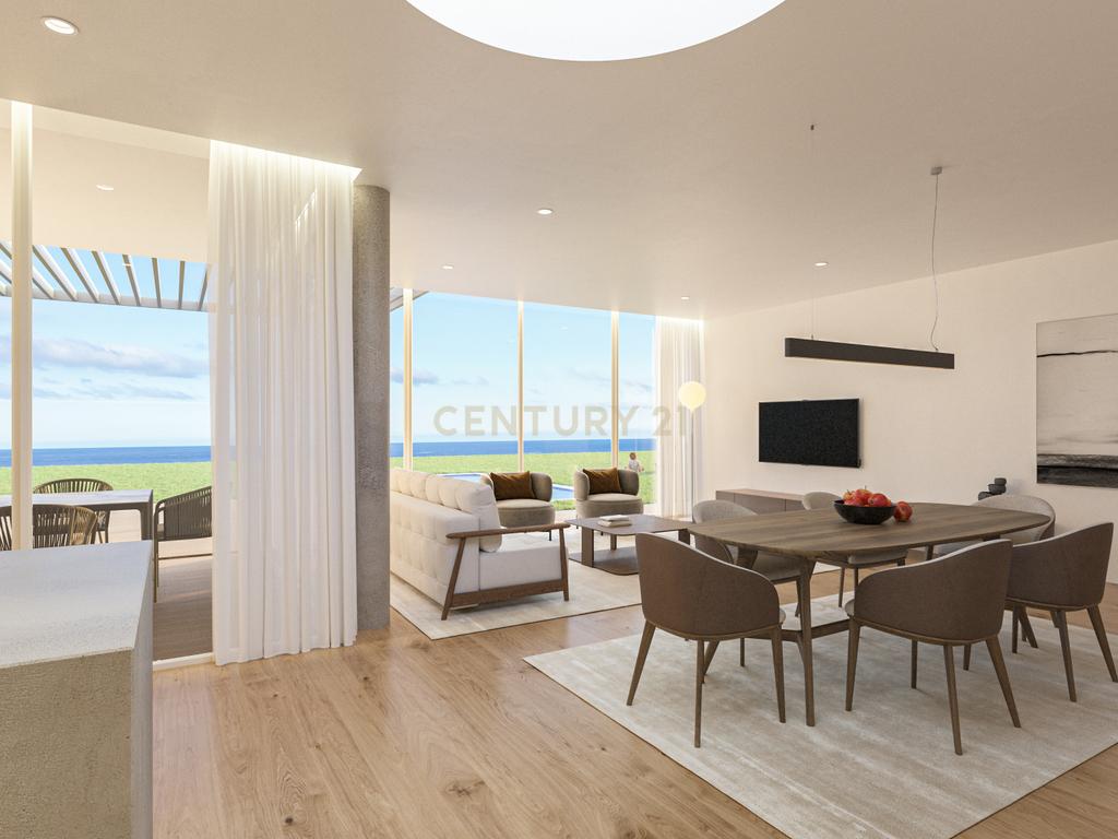 Exclusiva moradia T3 com vista mar. Uma jóia está à sua espera na Calheta - Image 4