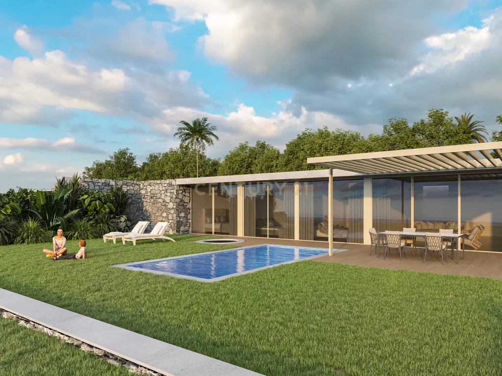 Exclusiva moradia T3 com vista mar. Uma jóia está à sua espera na Calheta - Image 2
