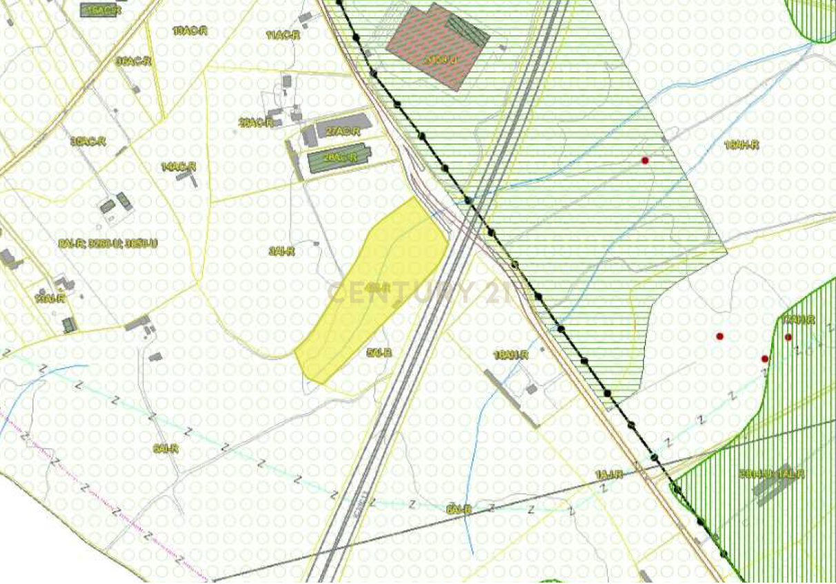 Terreno urbano com possibilidade de construção em Vale da Resina, freguesia de Alcochete - Image 4