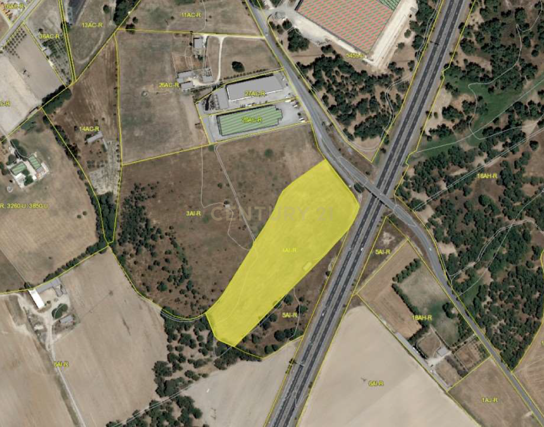 Terreno urbano com possibilidade de construção em Vale da Resina, freguesia de Alcochete - Image 2