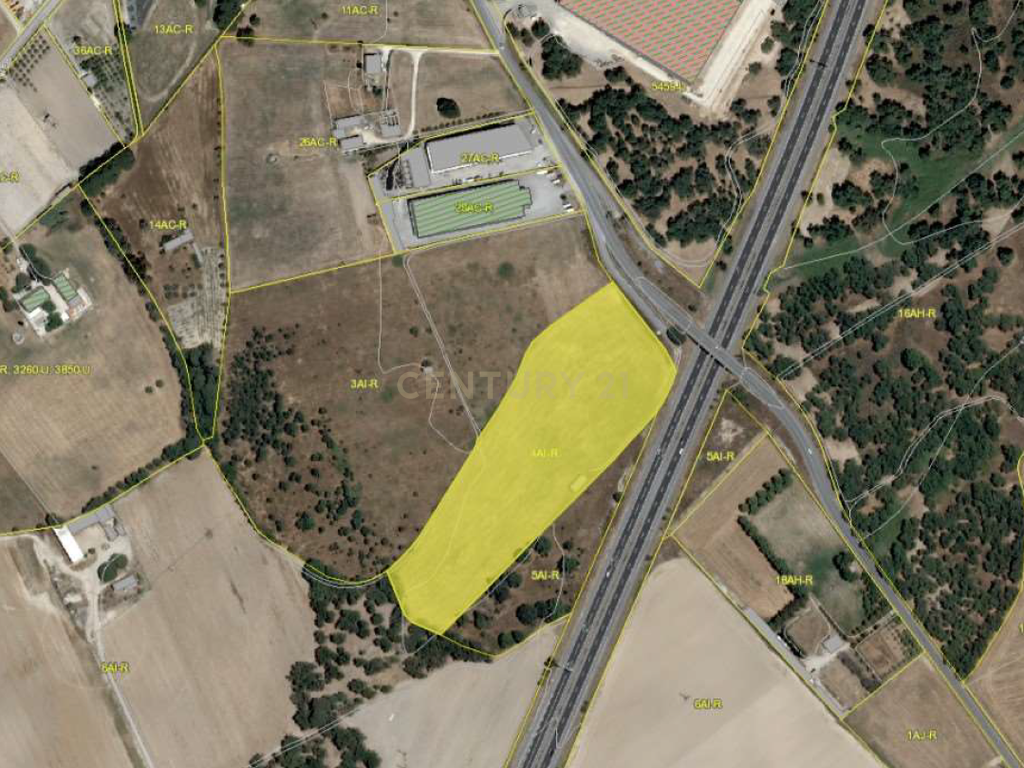 Terreno urbano com possibilidade de construção em Vale da Resina, freguesia de Alcochete - Image 2