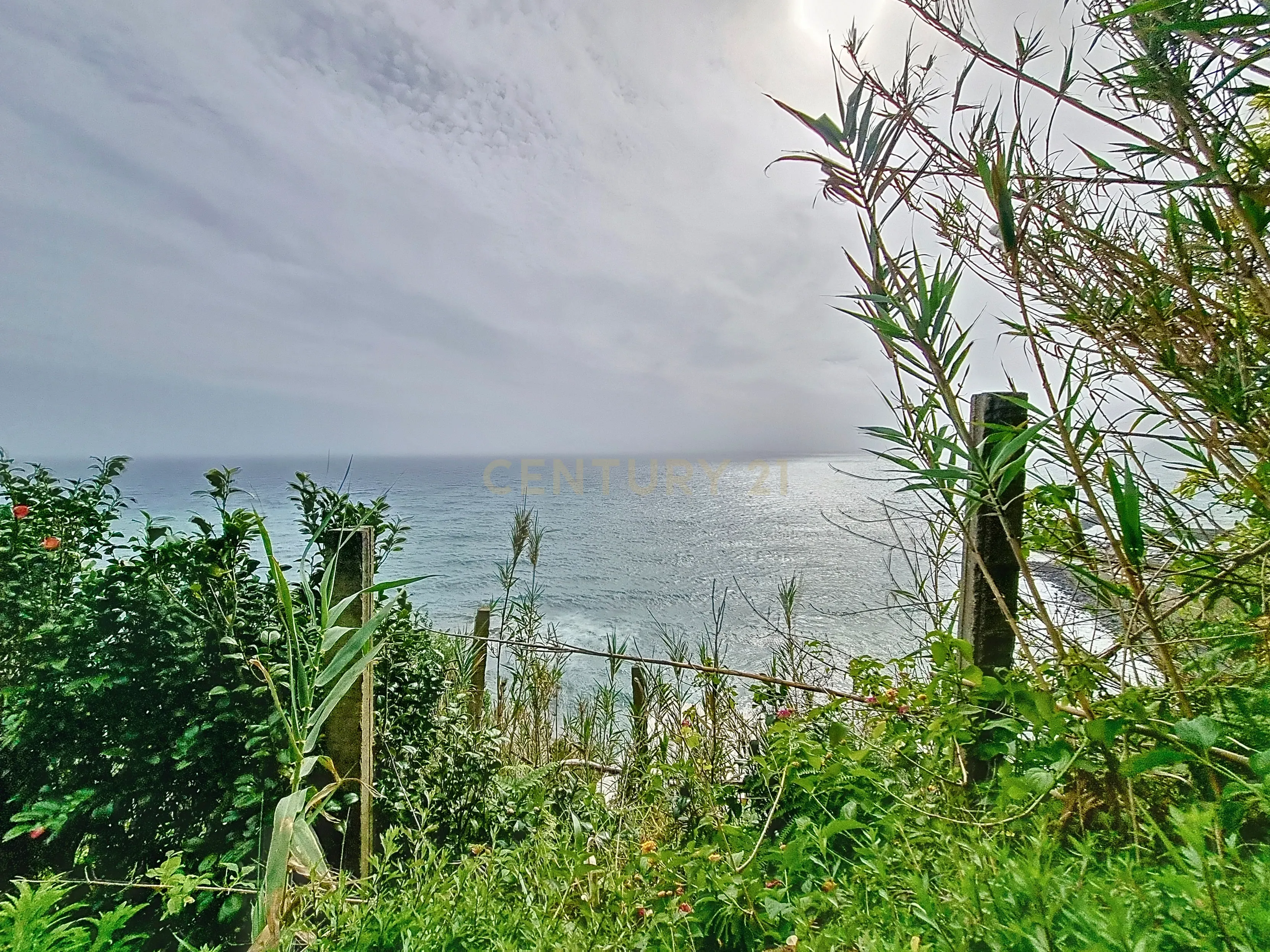 Terreno com Casa de Madeira e Vista Mar - Image 20