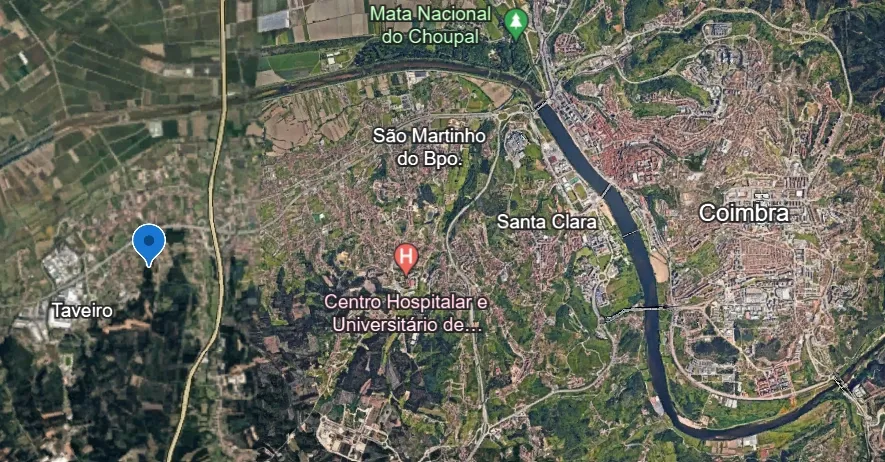 Terreno Urbano em Taveiro, Coimbra - Image 21
