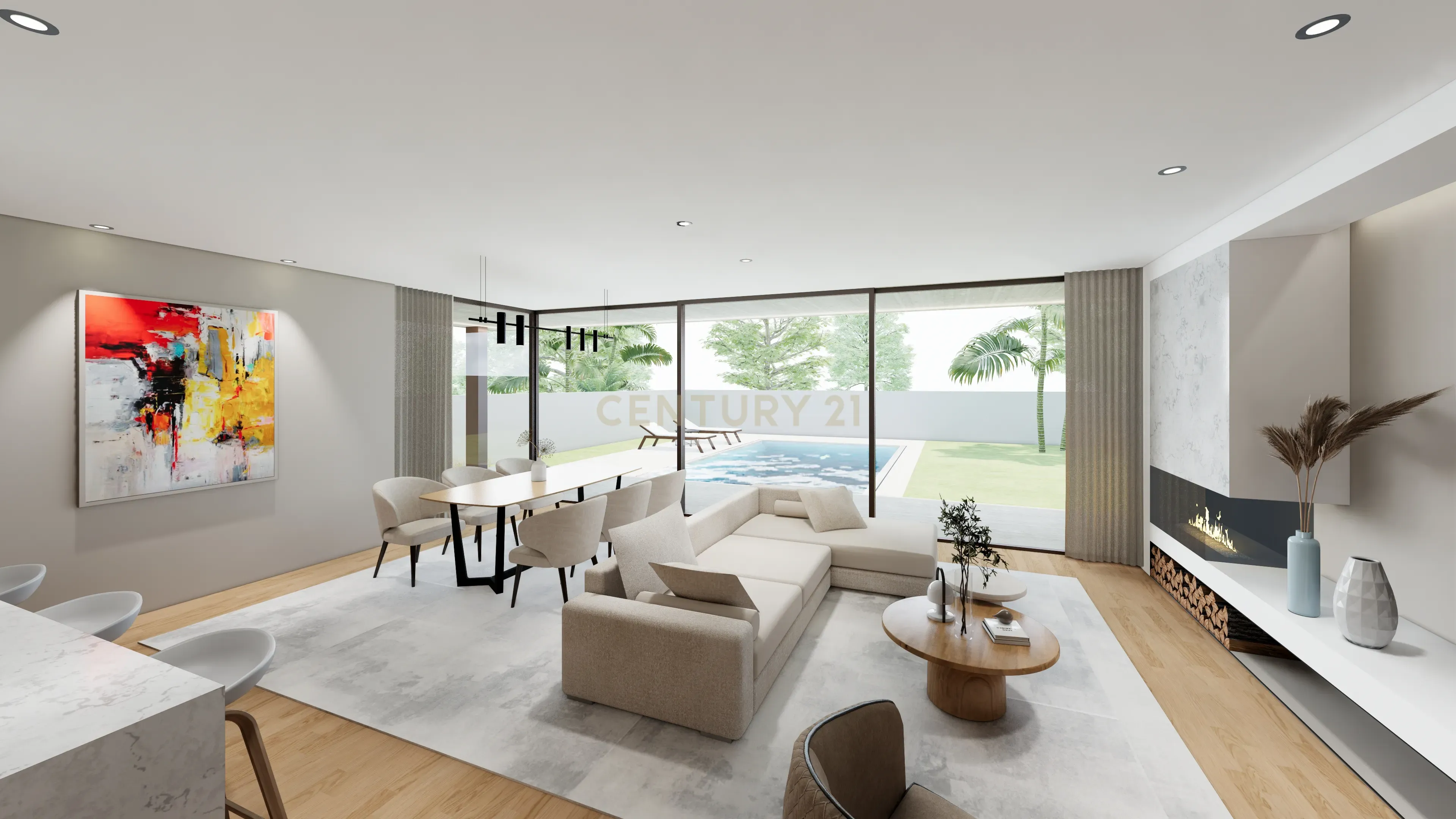 Empreendimento Casas do Cávado - Entrega prevista para setembro de 2026!!! Novos Valores a partir de 450000€ - Vista 2