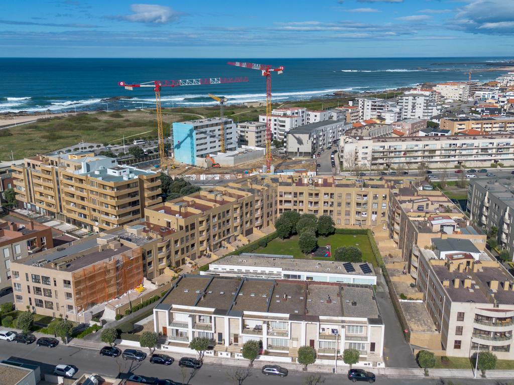 T2  com terraço vista mar em Vila do Conde - Image 28