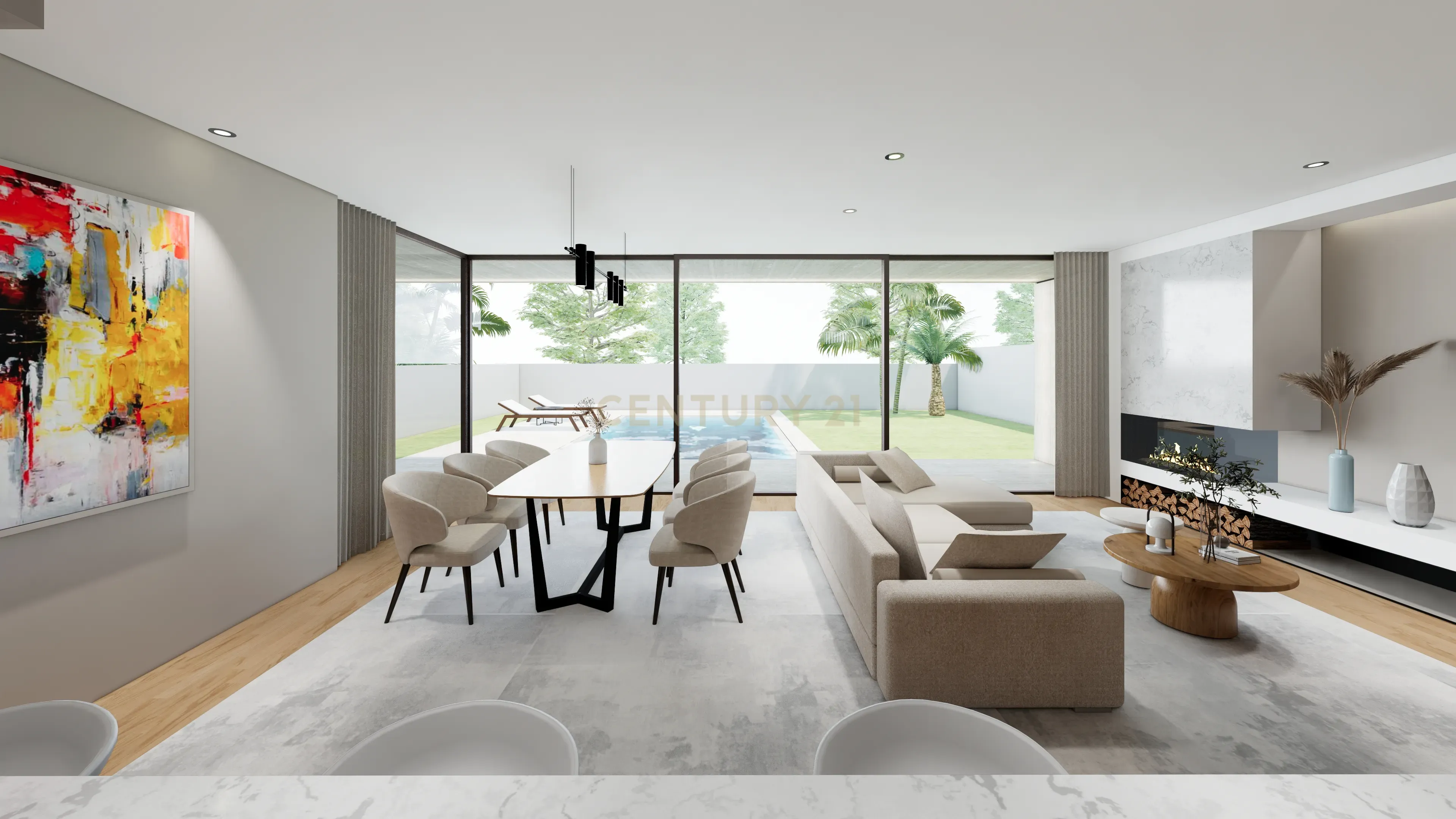 Empreendimento Casas do Cávado - Entrega prevista para setembro de 2026!!! Novos Valores a partir de 450000€ - Mais